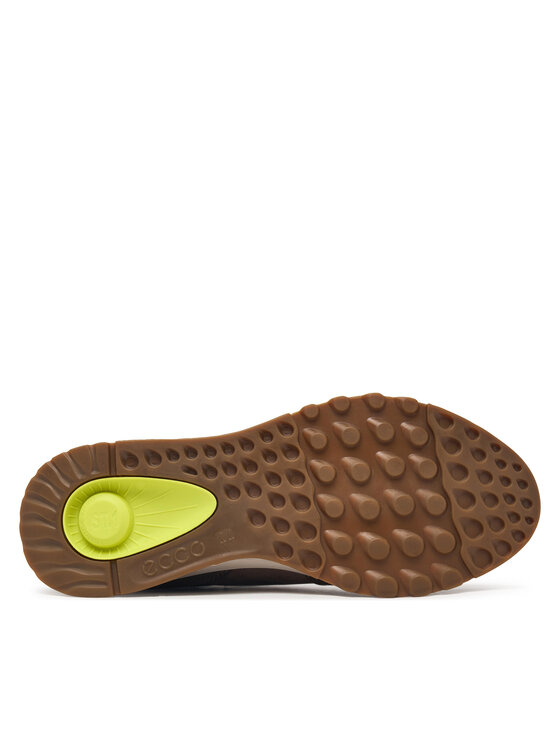 ECCO ECCO Sneakersy Exostride GORE-TEX 83546461345 Světle hnědá