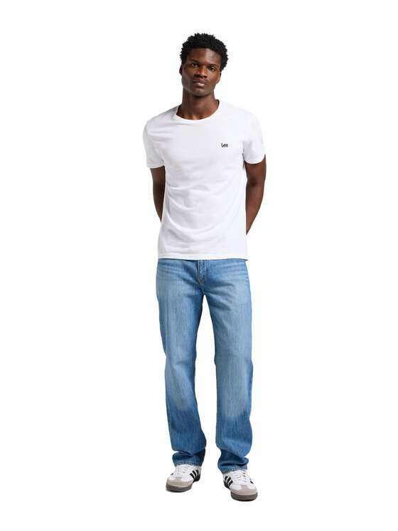 Lee Lee Jeans 112367188 Blu Regular Fit
