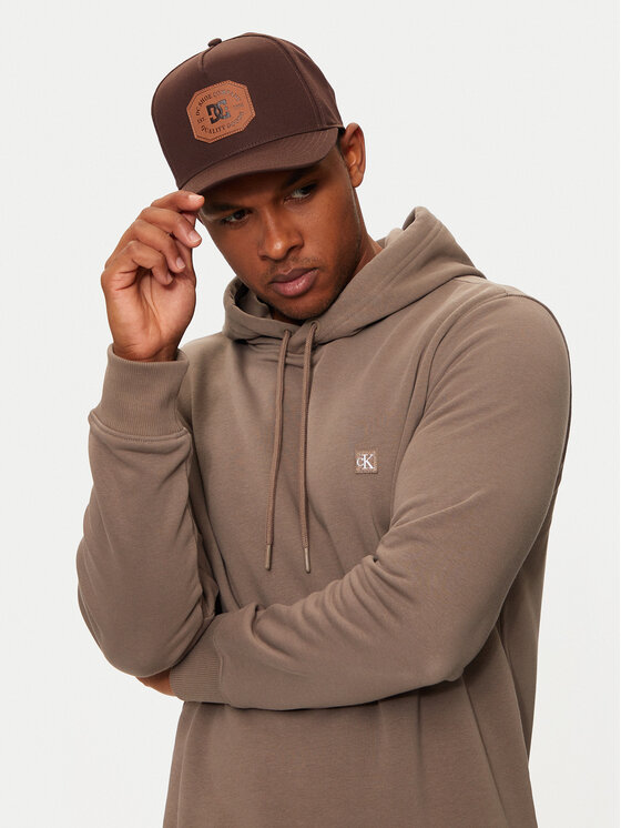 DC Shoes DC Shoes Cap Reynotts ADYHA04198 Braun