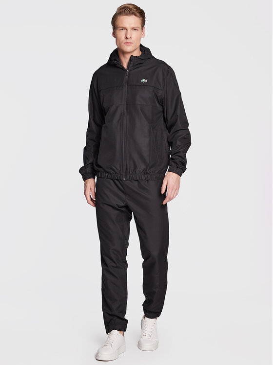 Lacoste Lacoste Melegítő WH2661 Fekete Regular Fit