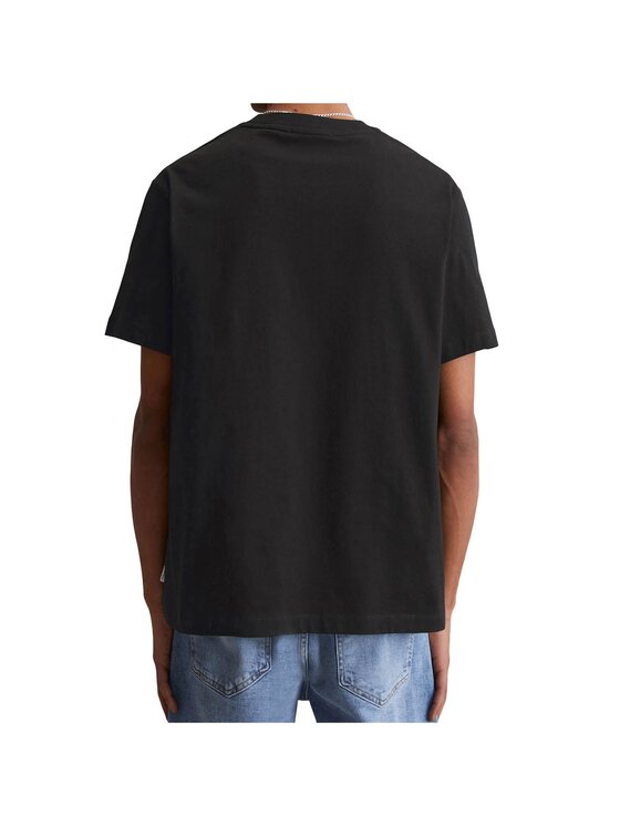 Marc O'Polo Denim Marc O'Polo Denim T-Shirt 31884 Czarny Comfort Fit