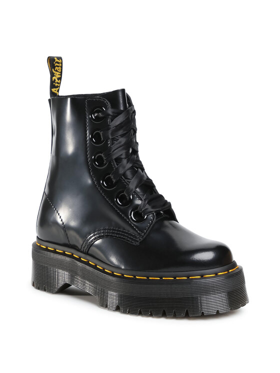Dr. Martens Dr. Martens Glady Molly 24861001 Čierna