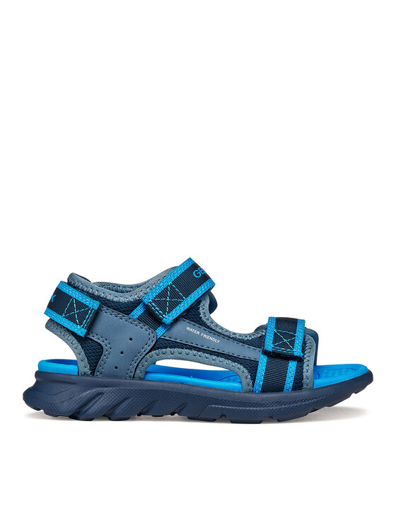Geox Sandale J Sandal Airadyum Bo J45F1B 014ME C0693 M Bleumarin