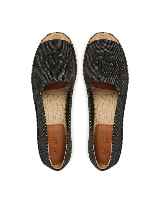 LAUREN RALPH LAUREN LAUREN RALPH LAUREN Espadrilles Cameryn 802962171005 Schwarz