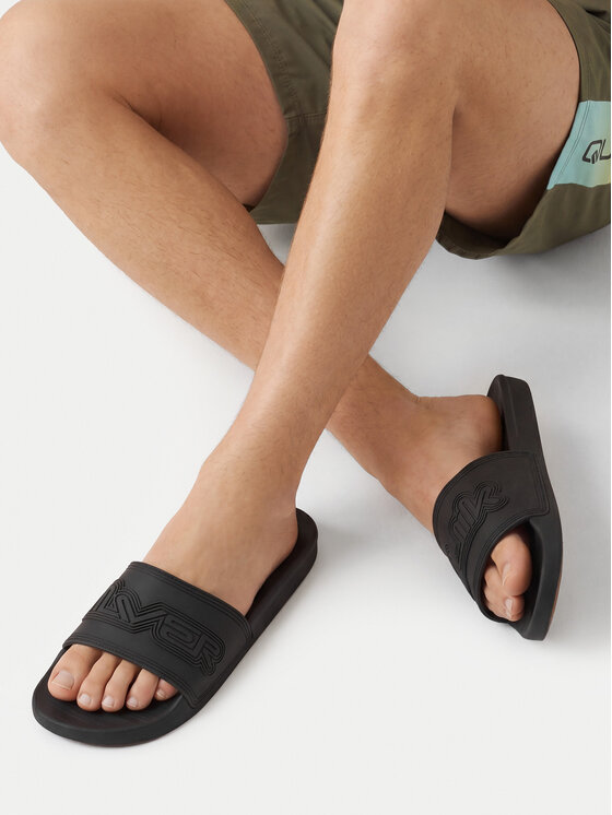 Quiksilver Quiksilver Plätud CEO-800255 Must