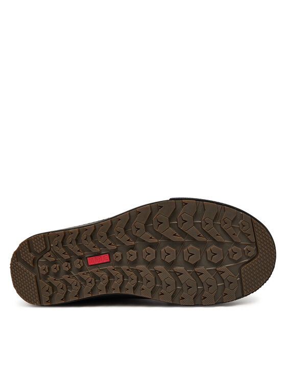 Vans Vans Tenisówki MTE Sk8-Hi Waterproof Insulated VN000DAQ2031 Khaki