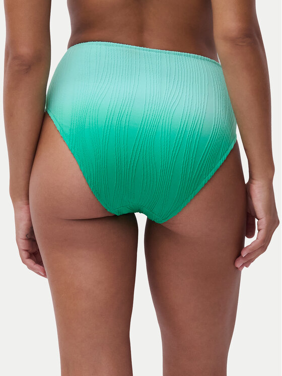 Chantelle Chantelle Bikini apakšdaļa C12VC5 Zaļš