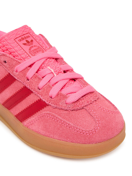 adidas adidas Sneakersy Gazelle Indoor KJ2301 Růžová