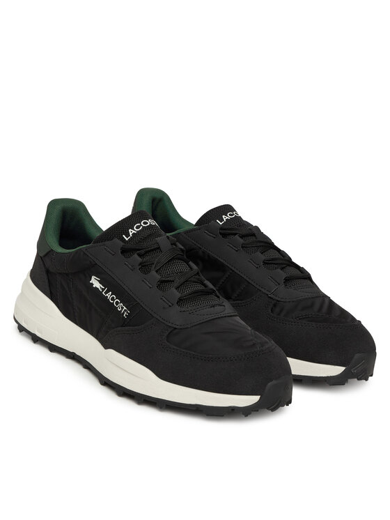 Lacoste Lacoste Sneakersy 750SMA0084 Czarny
