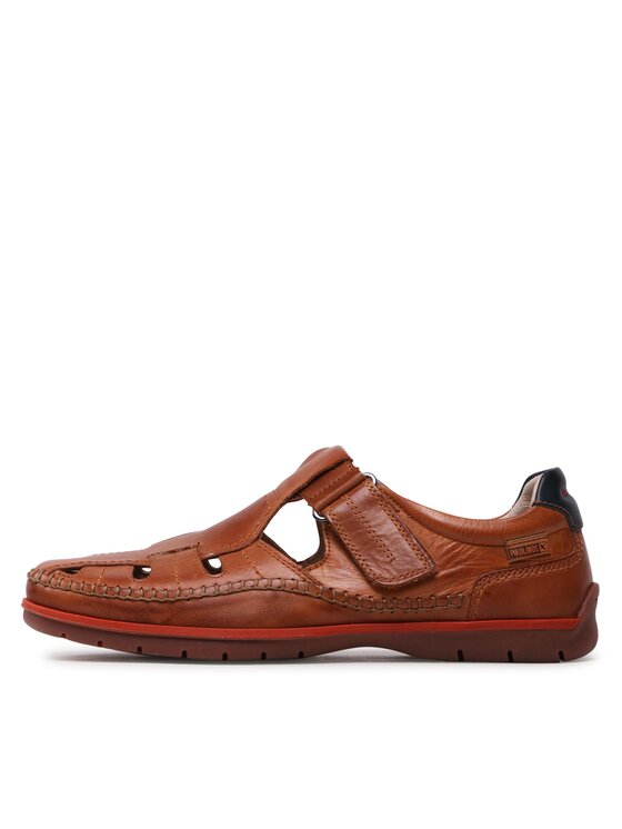 Pikolinos Pikolinos Basutės M9A-0051 Ruda