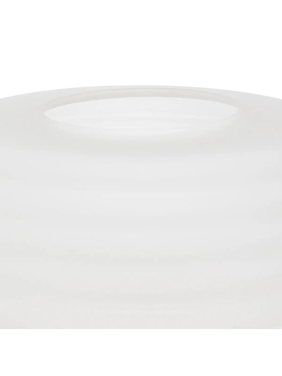 MIAhome MIAhome Lampa stołowa ceramiczna kremowa Asti 36 cm Écru