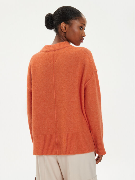 DAY BIRGER ÉT MIKKELSEN DAY BIRGER ÉT MIKKELSEN Pulover Josie DAY65243258 Portocaliu Regular Fit