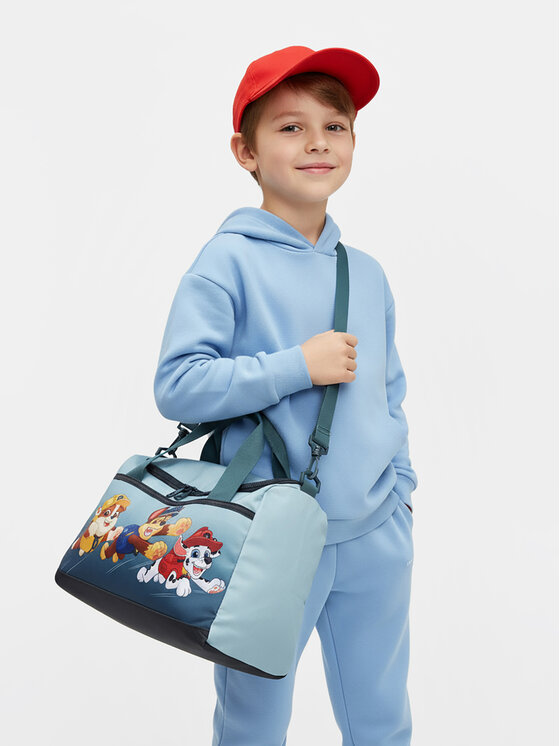 Paw Patrol Torba weekendowa CEO-ACCCS-AW25-326PAW Niebieski
