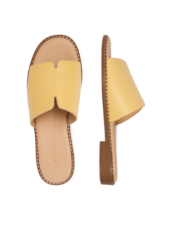 Lasocki Lasocki Ciabatte CEO-RST-KM215-01 Giallo