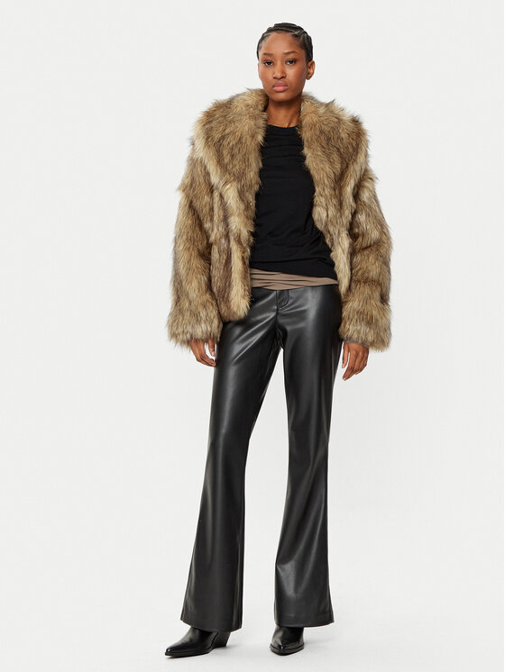 Gina Tricot Gina Tricot Kailiniai 24547 Ruda Regular Fit