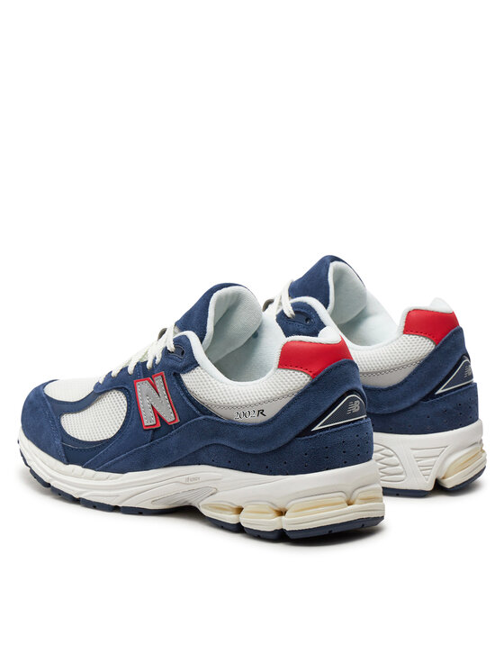 New Balance New Balance Sneakersy M2002RRB Czarny
