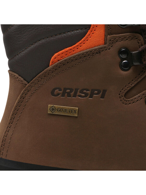 Crispi Crispi Παπούτσια πεζοπορίας Gabro Gtx GORE-TEX CR39204203 Καφέ
