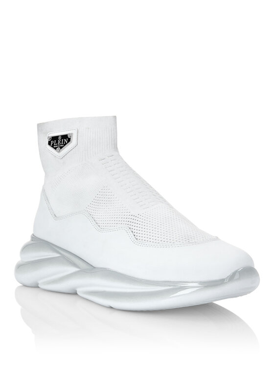 PHILIPP PLEIN PHILIPP PLEIN Sneakers 10679 Bianco