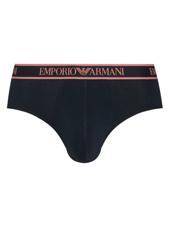 Emporio Armani Underwear Emporio Armani Underwear Slips-Set EM000258 AF20669 MB139 Dunkelblau