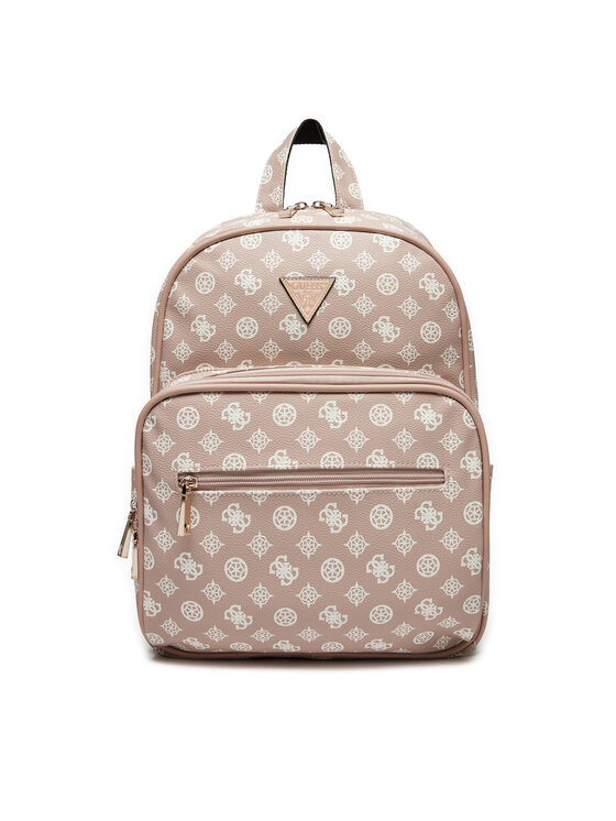 Guess Rucksack Handtasche rosa gesteppt Top Zustand sale einmal getrag