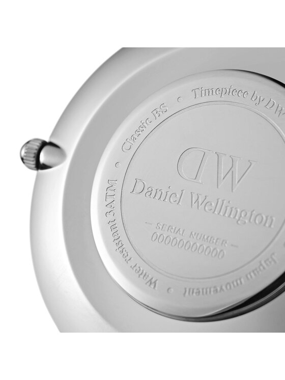 Daniel Wellington Daniel Wellington Käekell Petite DW00100304 Hõbedane