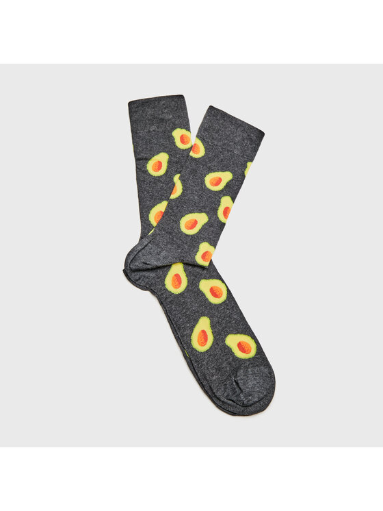 Sprandi Sprandi Lange Socken SS21-SSM003 Grau