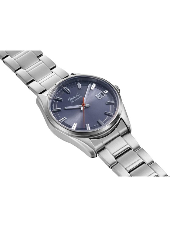 Orient Orient Zegarek RA-AC0R04N30B Srebrny