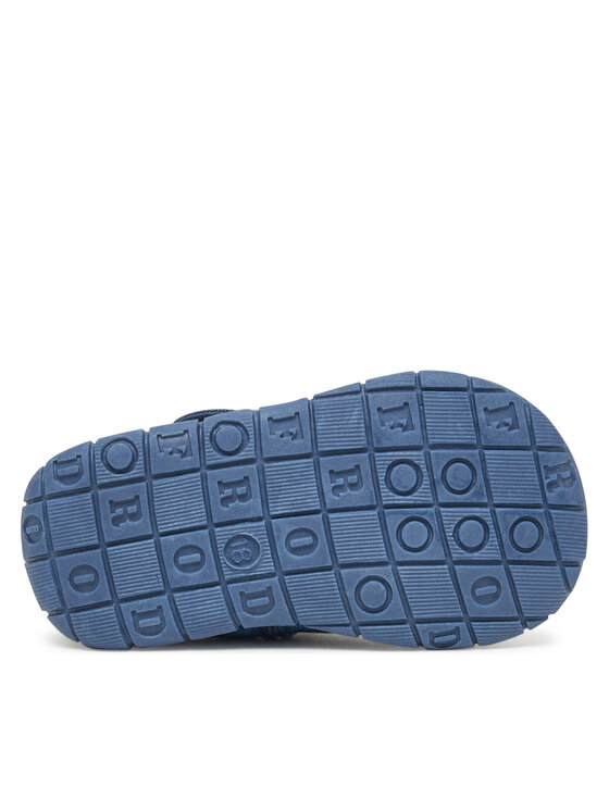 Froddo Froddo Naminės šlepetės Classic Slippers G1700411-1 M Mėlyna