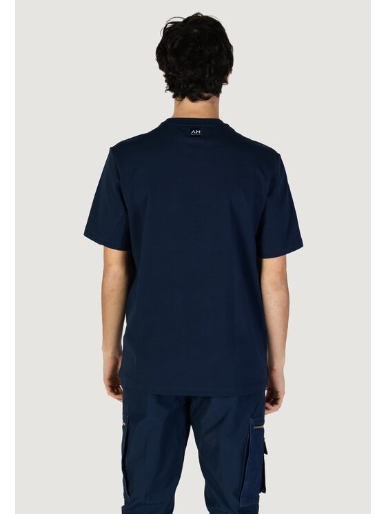 Antony Morato Antony Morato T-shirt RELAXED Blu Relaxed Fit