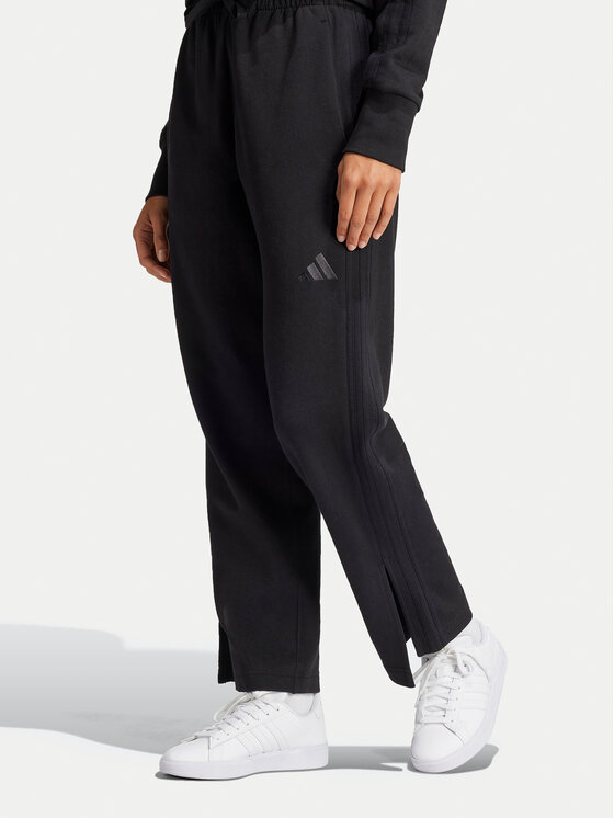 adidas Pantaloni da tuta ALL SZN French Terry 3-Stripes JI9106 Nero ...