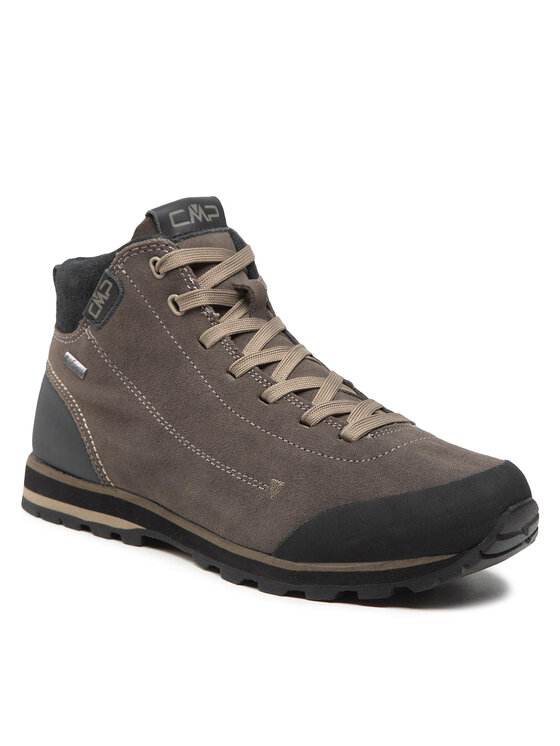 CMP CMP Trekking Elettra Mid Hiking Shoes Wp 38Q4597 Siva