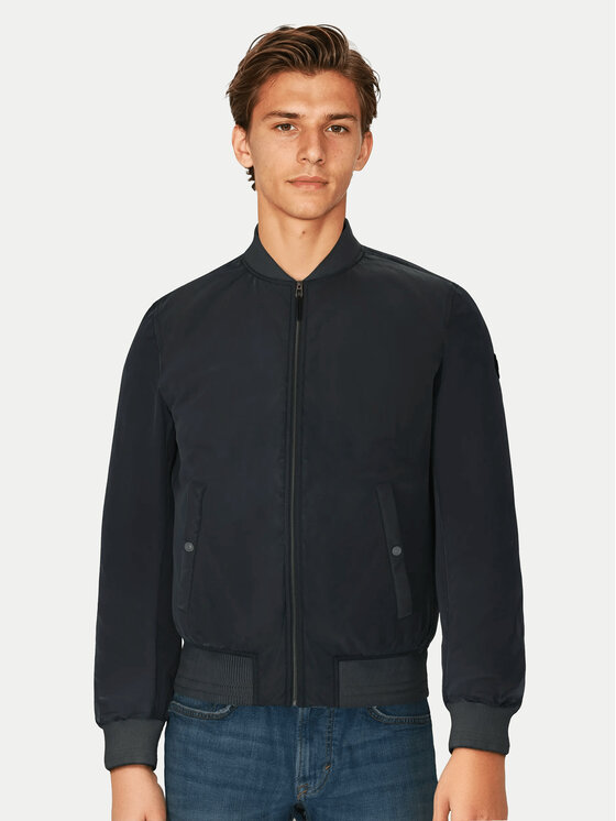 JOOP! JOOP! Bomber Jo-372Arik 30103695 Tamnoplava Regular Fit
