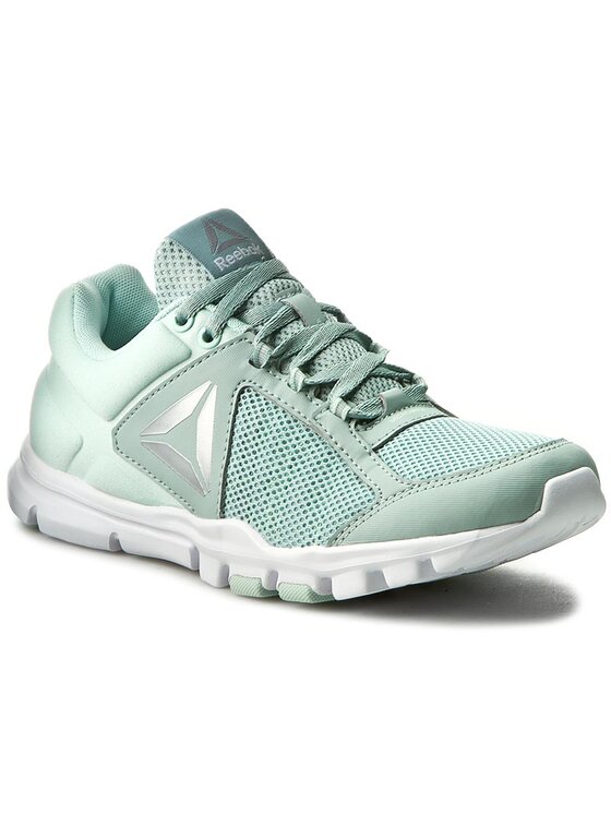 Reebok Fitnessschuhe Yourflex Trainette 9.0 Mt BD4831 Grun Modivo