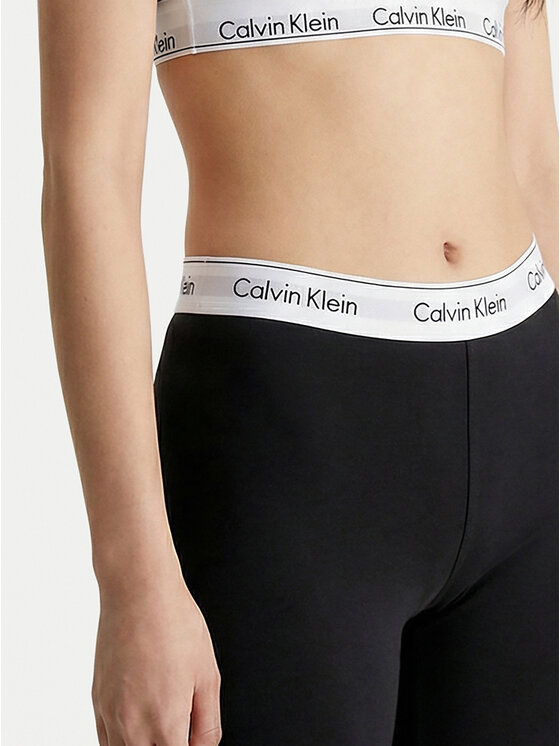 Calvin Klein Underwear Calvin Klein Underwear Trumpikės LV00QF8528 Juoda