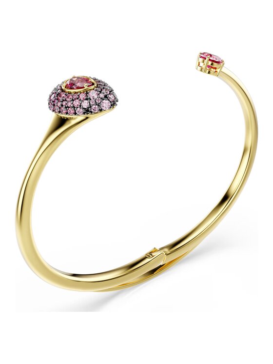 Swarovski Swarovski Bransoletka 5752895 Różowe złoto