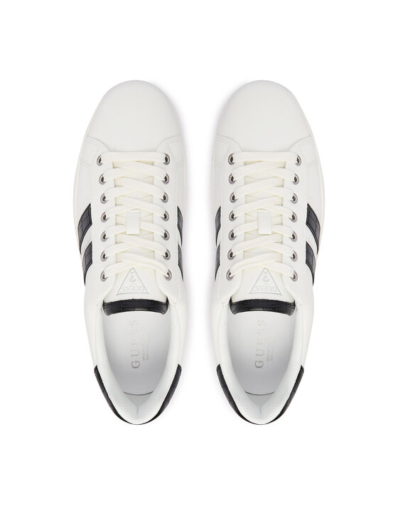 Guess Guess Sneakers FMFWYC LEA12 Bianco