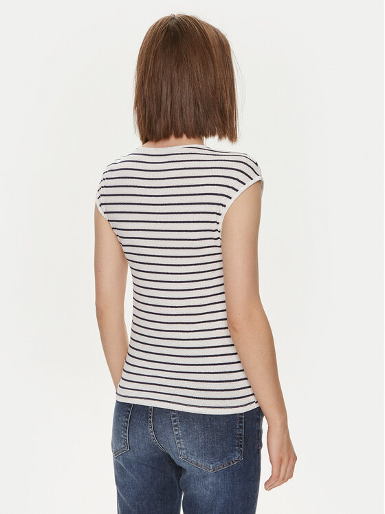 United Colors Of Benetton United Colors Of Benetton Футболка 3NRAD107J Cиній Regular Fit