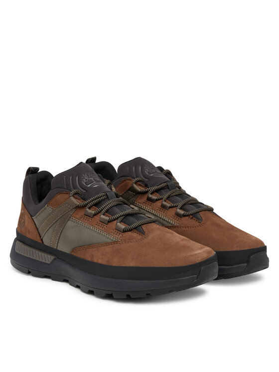 Timberland Timberland Sneakers Euro Trekker Low Lace TB0A6DP5EUW1 Braun