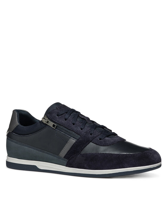 Geox Geox Laisvalaikio batai U Renan U554GA 02285 C4002 Tamsiai mėlyna