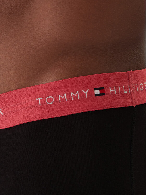 Tommy Hilfiger Tommy Hilfiger Souprava boxerek UM0UM02765 Černá