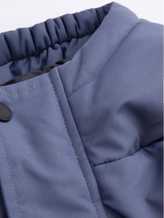 Coccodrillo Coccodrillo Зимно яке ZC4152104OBK Тъмносин Regular Fit
