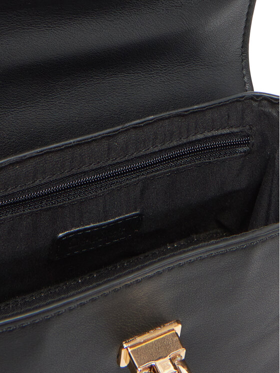 DeeZee DeeZee Handtasche DZE-S-022-07 Schwarz