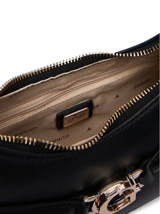 Guess Guess Torebka Dea Mini HWBG79 93730 Czarny