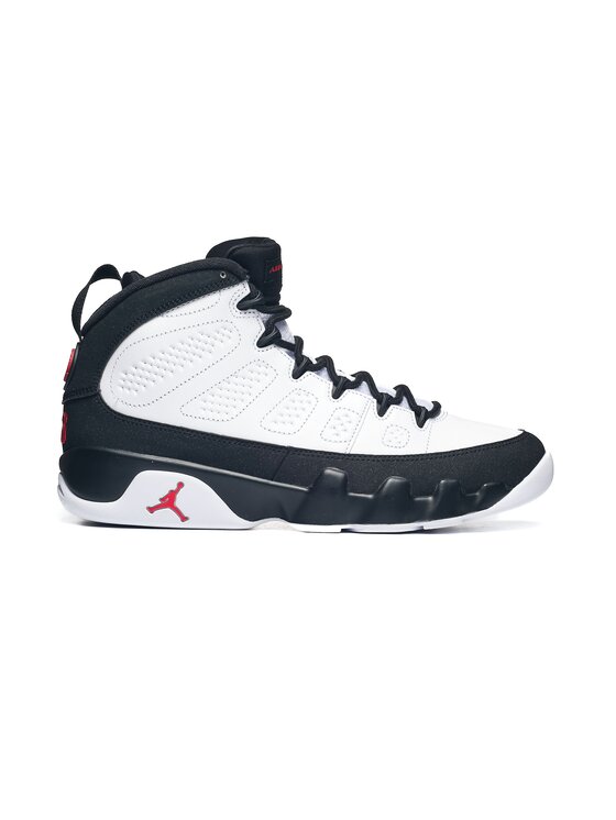 Nike Nike Sneakersy Air Jordan 9 Retro IX6179-100 Biały