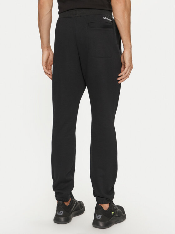 Columbia Columbia Sportinės kelnės Meridian Creek™ 2105861 Juoda Regular Fit