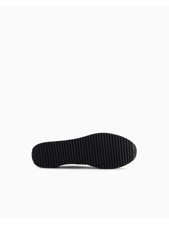 EA7 Emporio Armani EA7 Emporio Armani Sneakers 7X000334 AF18610 MC178 Nero