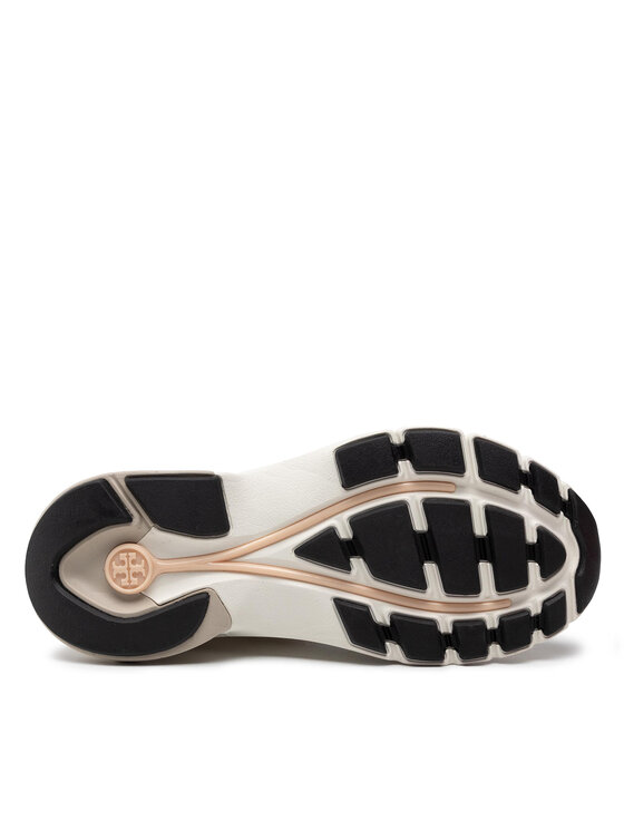 Tory Burch Tory Burch Αθλητικά Good Luck Trainer 83833 Λευκό