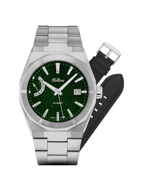 Balticus Balticus Orologio BALSDSPRGA Argento