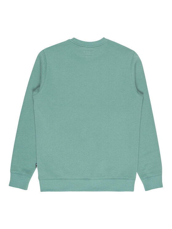 Billabong Billabong Bluza EBYFT00146 Zielony Regular Fit