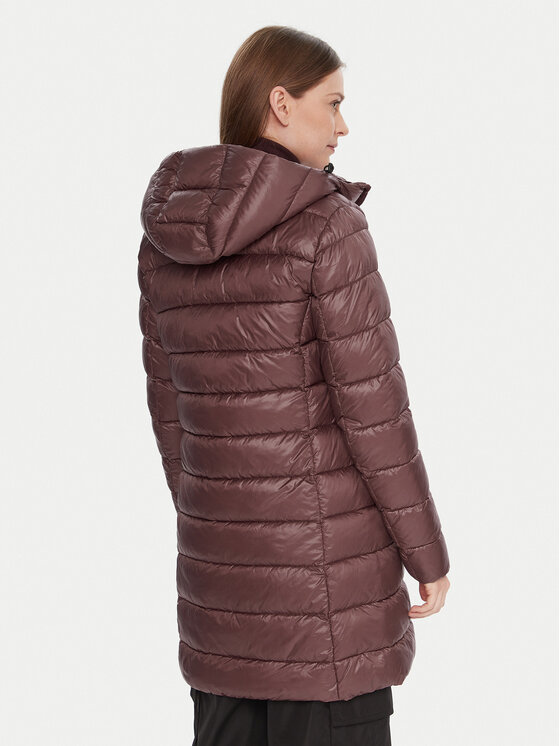 Blauer Blauer Prijelazna jakna 25WBLDK02069 Tamnocrvena Regular Fit